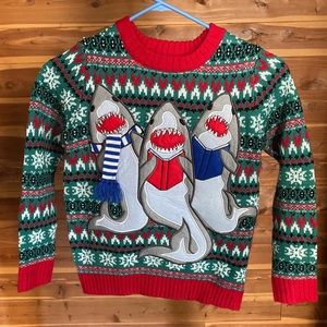 Christmas sweater